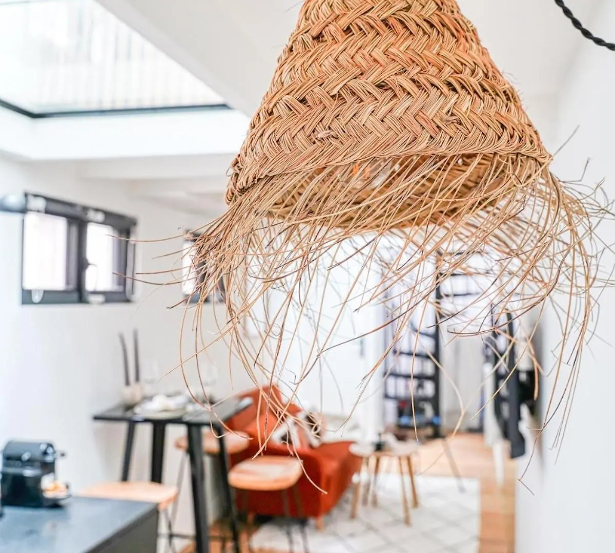 Superbe Loft Lumineux Paris Alesia- II公寓 公寓