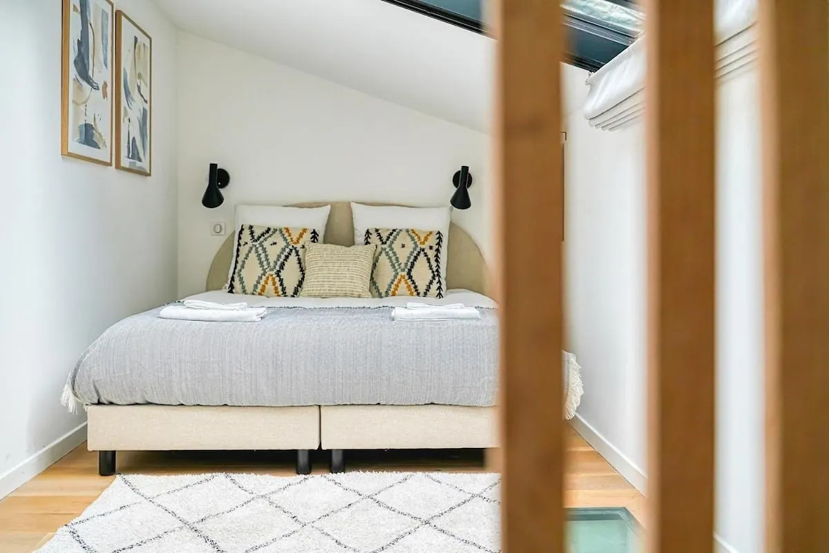 Superbe Loft Lumineux Paris Alesia- II公寓 法国
