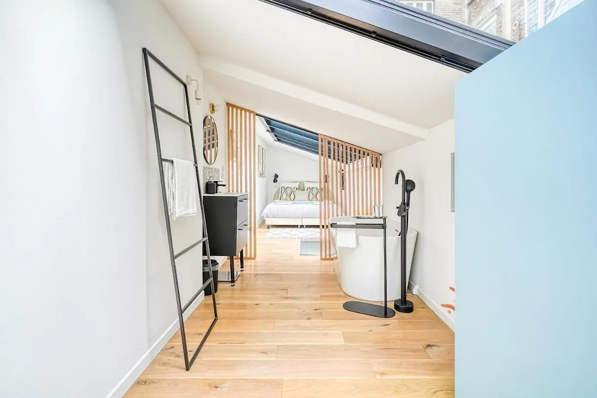 Superbe Loft Lumineux Paris Alesia- II Apartamento