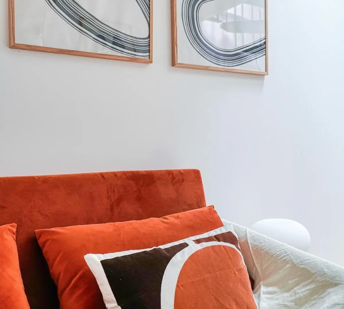 Superbe Loft Lumineux Paris Alesia- II Apartamento